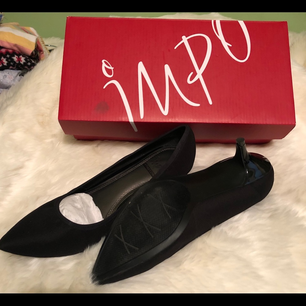 Impo dress shoes - black